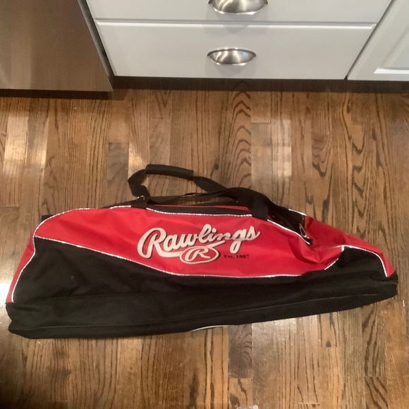 Baseball Equipment Bat Dug Out Bag - Picture 4 of 5